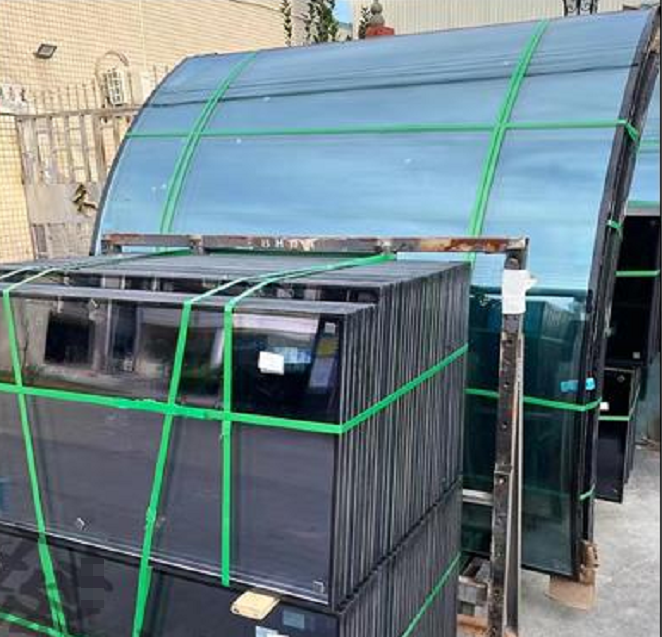 Uniform coating drying module