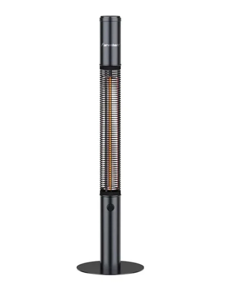 Waterproof heating table IP44