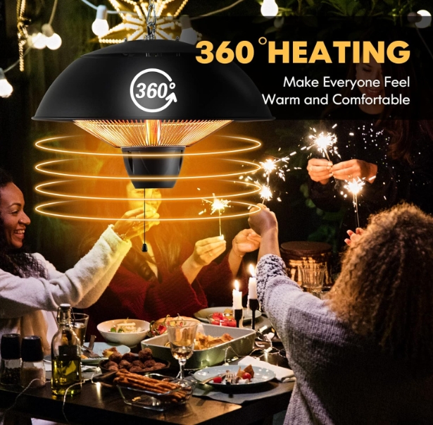 Ceramic heater (PTC)