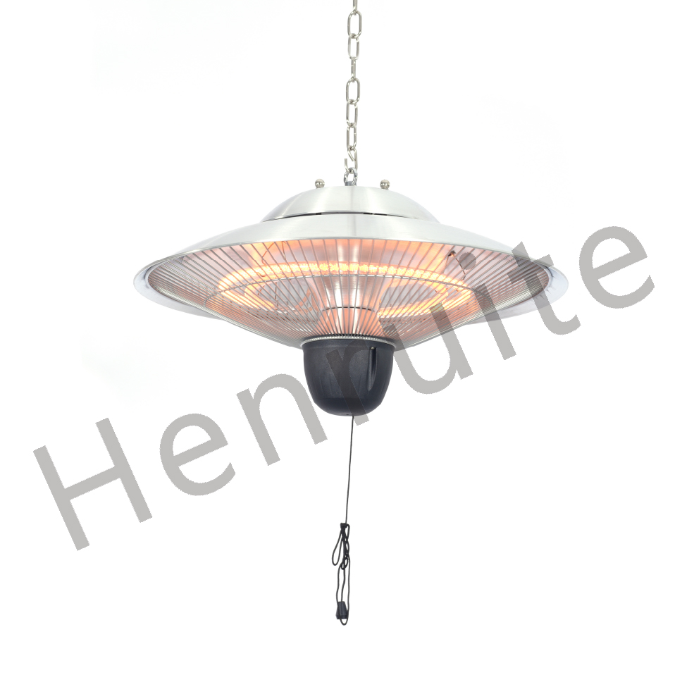 Electric patio heater waterproof