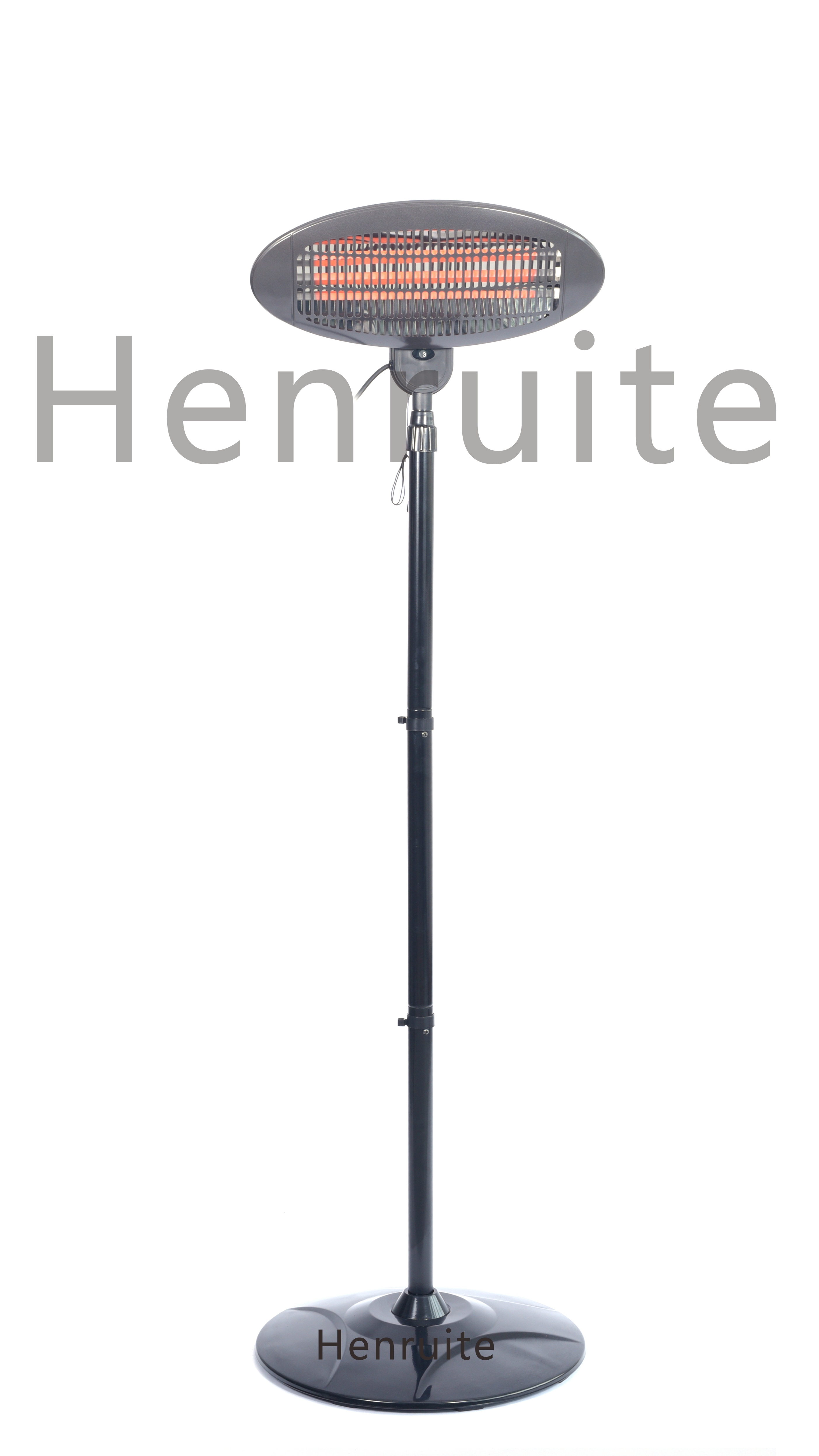 Bathroom heater waterproof