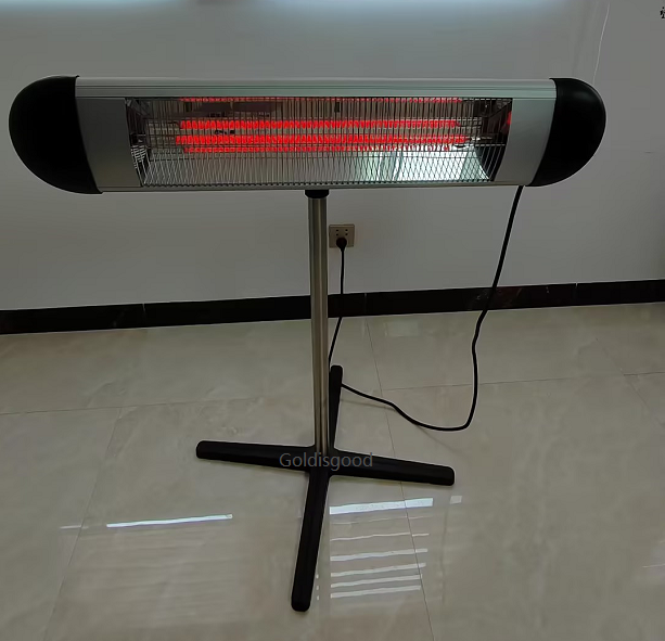 IP65 waterproof outdoor heater