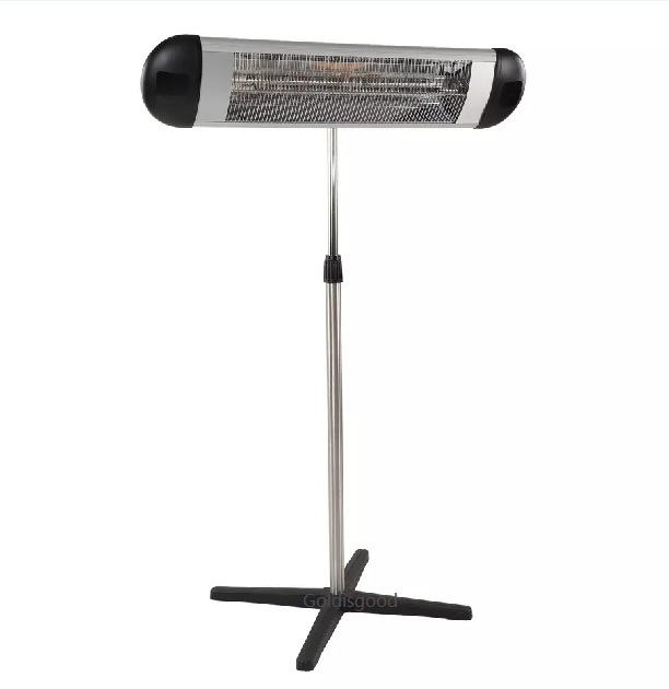 Ceiling mounted infrared heater
