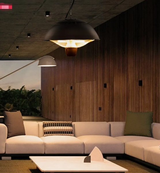 Smart electric heater