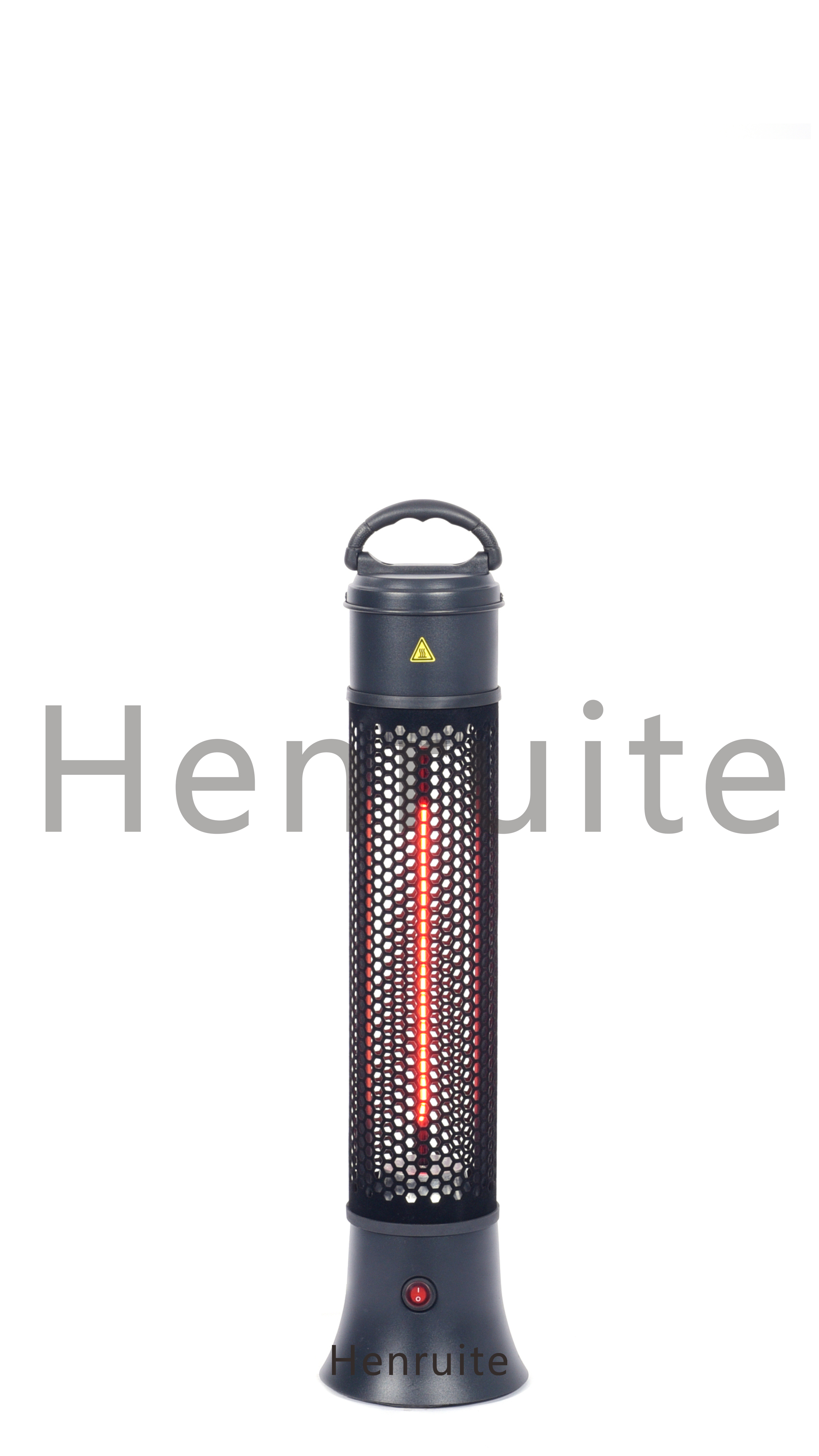 Factory ceiling radiant heater