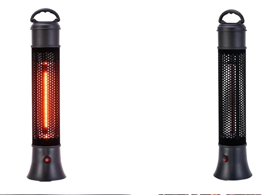 Energy efficient space heater