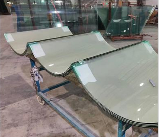 Glass container inspection heater
