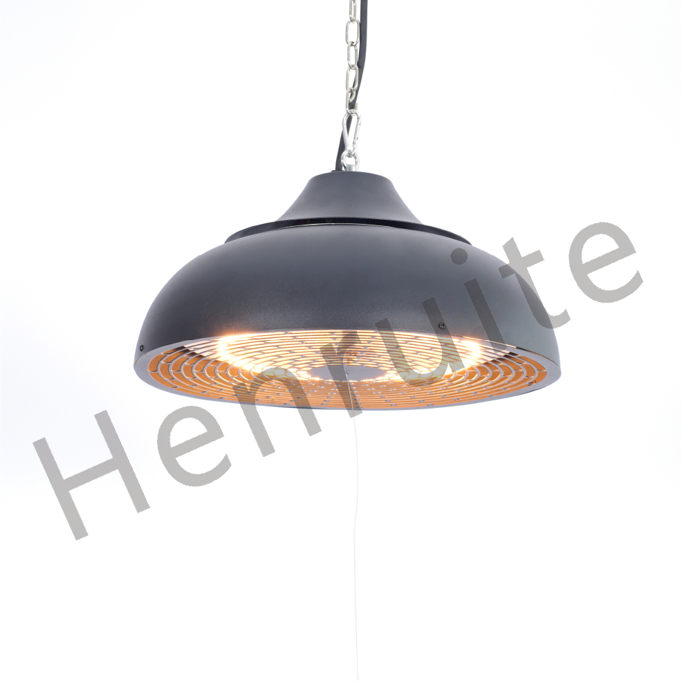 IPX4 splash proof heater